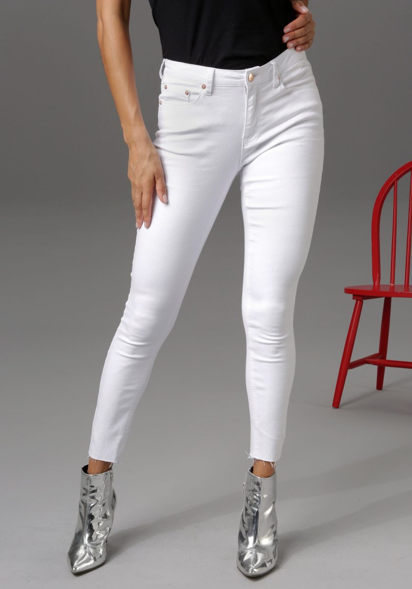 Aniston CASUAL Skinny fit jeans