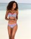 s.Oliver RED LABEL Beachwear Bikinibroekje Jill met patroonmix