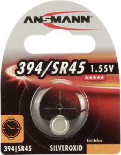 Ansmann 394 Silveroxid SR45