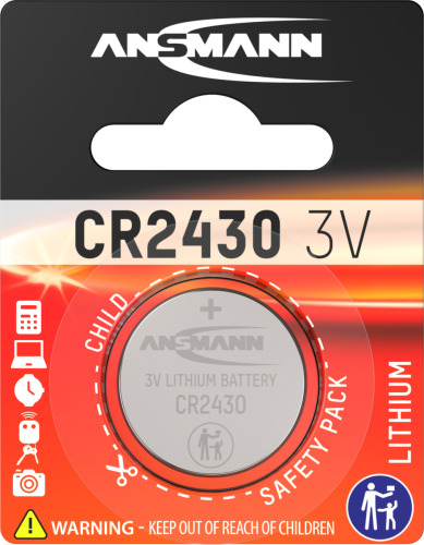 Ansmann CR 2430