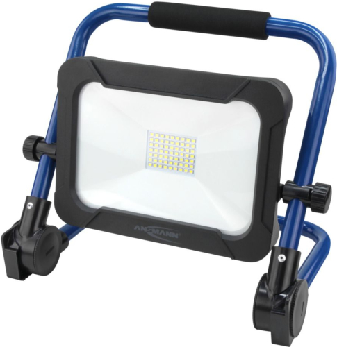 Ansmann FL2400R 30W/2400lm Luminary LED accu-schijnwerper