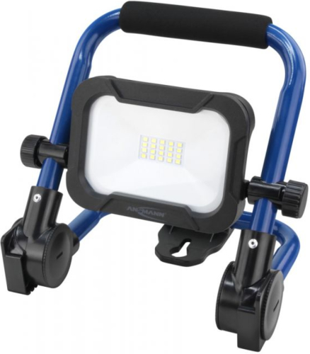 Ansmann FL800R 10W/800lm Luminary LED accu-schijnwerper