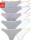 Go in String in klassieke unikleuren (10 stuks)