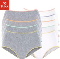 Go in Tailleslip in klassieke unikleuren (10 stuks)