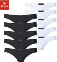 H.I.S String met H.I.S merk voor (10 stuks)
