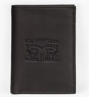 Levi's® Portemonnee VINTAGE TWO HORSE VERTICAL COIN WALLET met gestempeld logo