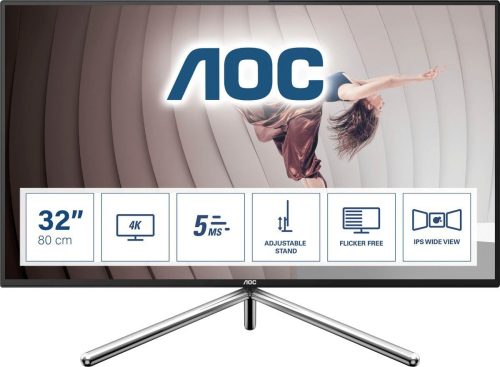 AOC U32U1 computer monitor 80 cm (31.5 )
