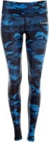 Winshape Legging AEL102-Military met compressie-effect