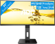 AOC Pro-line CU34P2A LED display 86,4 cm (34 ) 3440 x 1440 Pixels 2K Ultra HD Zwart