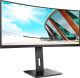 AOC Pro-line CU34P2A LED display 86,4 cm (34 ) 3440 x 1440 Pixels 2K Ultra HD Zwart
