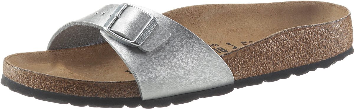 Birkenstock Slippers Madrid smalle schoenwijdte