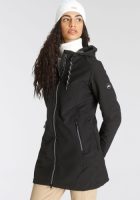 Polarino Softshell-jas met geraffineerde details