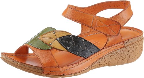 Gemini Sandalen Kitty met praktische klittenbandsluiting