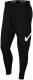 Nike Pro joggingbroek zwart/wit