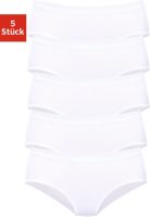 Speidel Tailleslip van puur katoen (5 stuks)