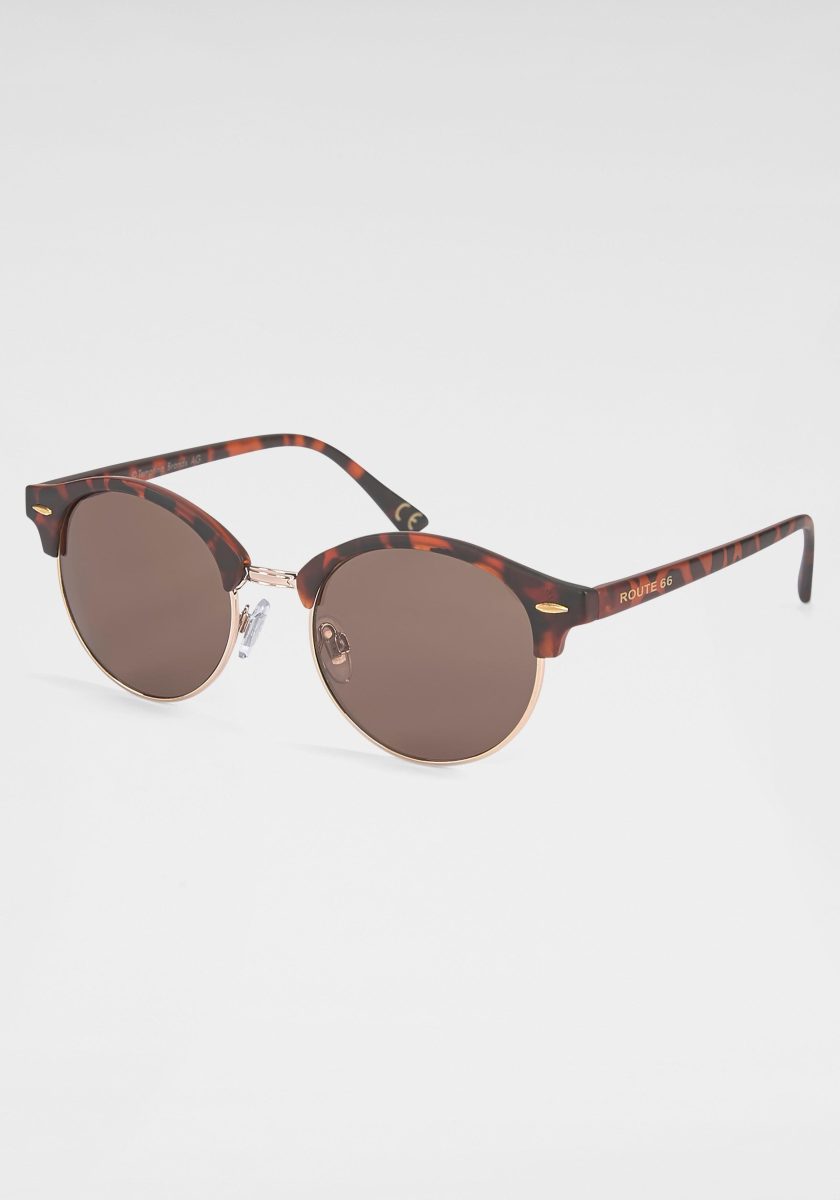 ROUTE 66 Feel the Freedom Eyewear Zonnebril Rand