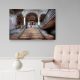 Reinders! Artprint op hout Decoratief paneel 60x90 Abandoned Entrance