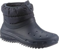Crocs Snowboots Classic Neo Puff Shorty Boot met elastische instap