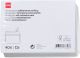 HEMA 40-pak Enveloppen C6 (wit)