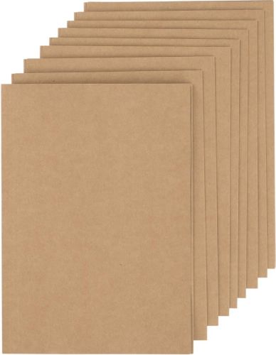HEMA 10-pak Dossiermappen A4