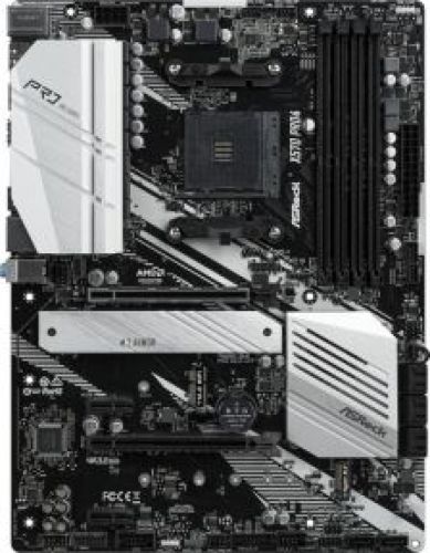 Moederbord AMD ASRock X570 PRO4