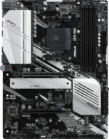 Moederbord AMD ASRock X570 PRO4