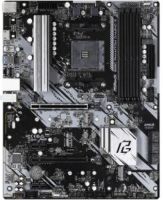 Moederbord AMD ASRock B550 Phantom Gaming 4
