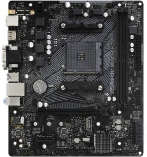 Moederbord AMD ASRock B550M-HDV
