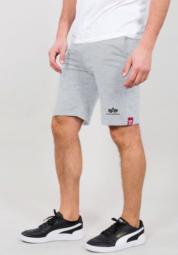 Alpha Industries Sweatshort BIG LETTERS SHORT