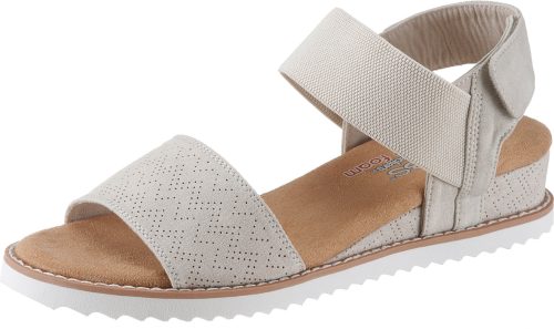 Skechers Sandaaltjes Desert Kiss met fijne lasercut