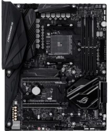 Moederbord AMD Asus ROG CROSSHAIR VII HERO