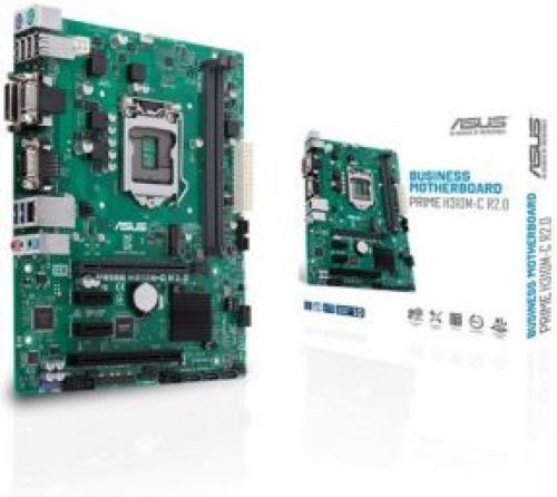 Asus PRIME H310M-C R2.0 Intel® H310 Micro ATX