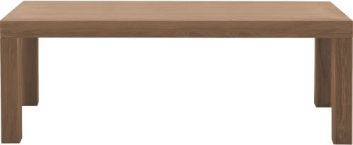 Goossens Eettafel Clear, 240 x 110 cm