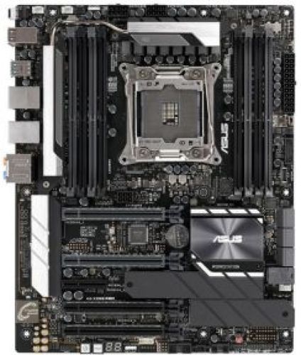 Asus WS X299 PRO Intel X299 LGA 2066 (Socket R4) ATX server-/werkstationmoederbord