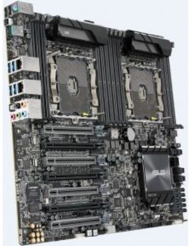 Asus WS C621E SAGE Intel C621 Socket P moederbord