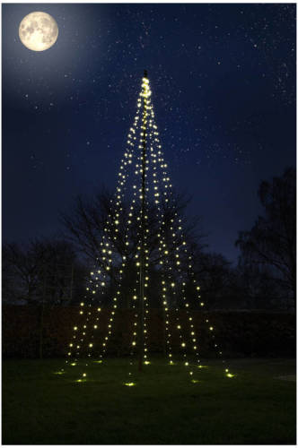 Christmas United lichtboom (300 LED's)