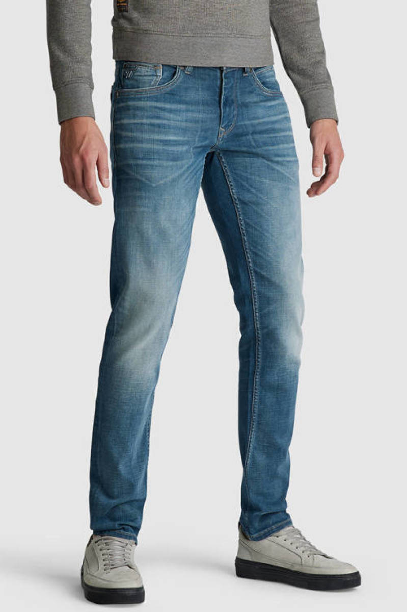 PME Legend slim fit jeans XV blue denim