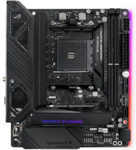 Moederbord AMD Asus ROG CROSSHAIR VIII Impact