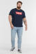 Levi's Big and Tall slim tapered fit jeans 512 corfu lucky day adv