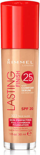 Rimmel London Lasting Finish Foundation - 303 Sand - Beige