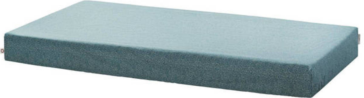 Noppies Baby Comfort Katoen (biologisch) Tiny Dot poplin ledikant hoeslaken 60x120 cm Stargazer