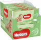 Huggies billendoekjes - Natural Care - 10 x 56 stuks