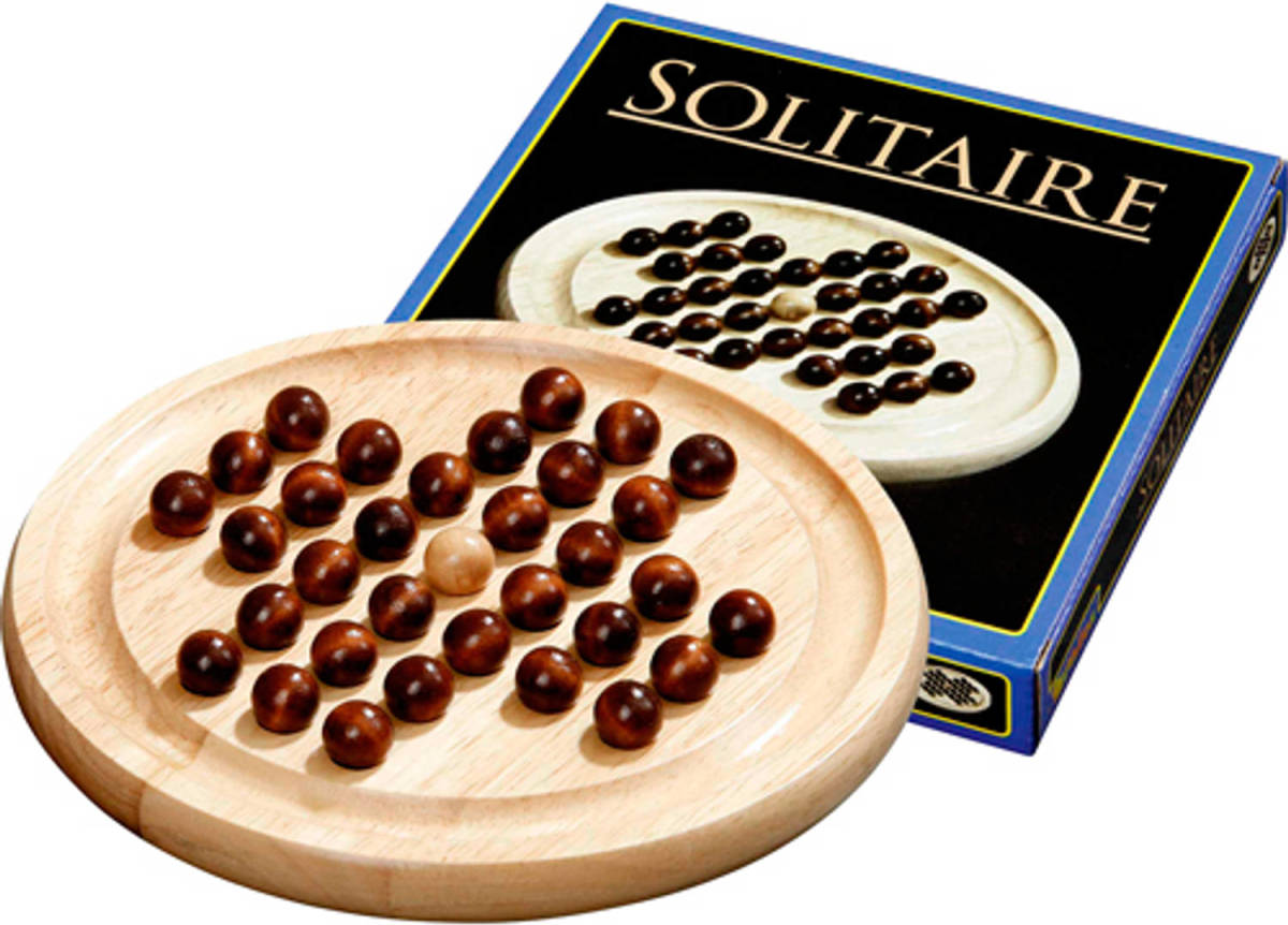 Philos Solitaire - Klein Diam 18cm - Stenen 12mm