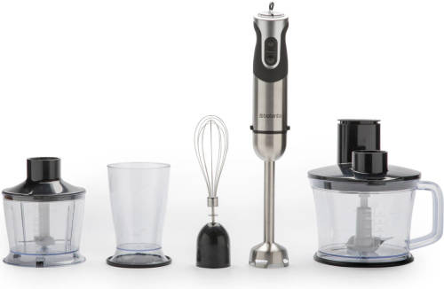 Brabantia Staafmixerset Rvs Bbek1063