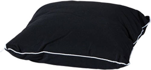 Madison Kussen Panama 45x45 Cm Zwart Pil1b223