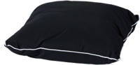 Madison Kussen Panama 45x45 Cm Zwart Pil1b223
