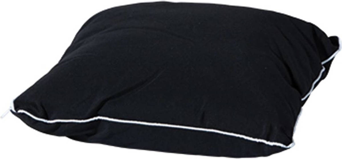 Madison Kussen Panama 45x45 Cm Zwart Pil1b223