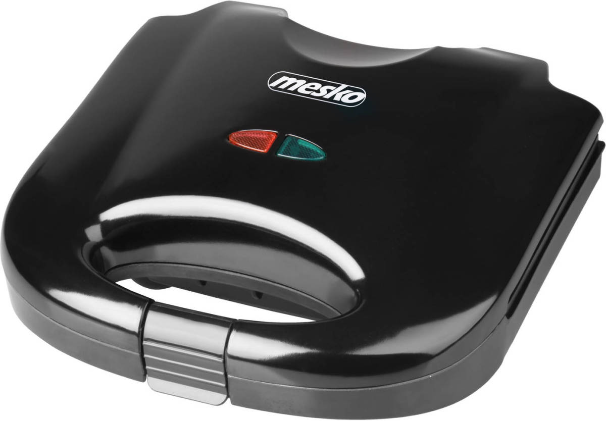 Mesko Ms 3032 - Tosti-ijzer - 750 Watt