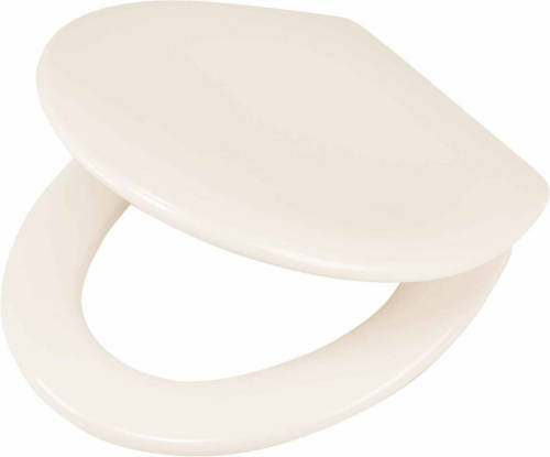 TIGER Soft-close Toiletbril Ventura Duroplast Crème 251491246