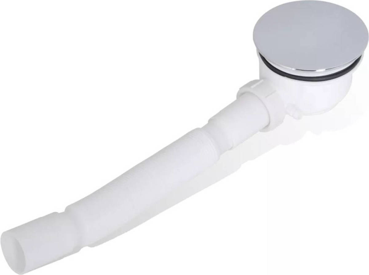 VidaXL Doucheafvoer Met Flexibele Slang